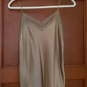 Vince Silk Camisole - S